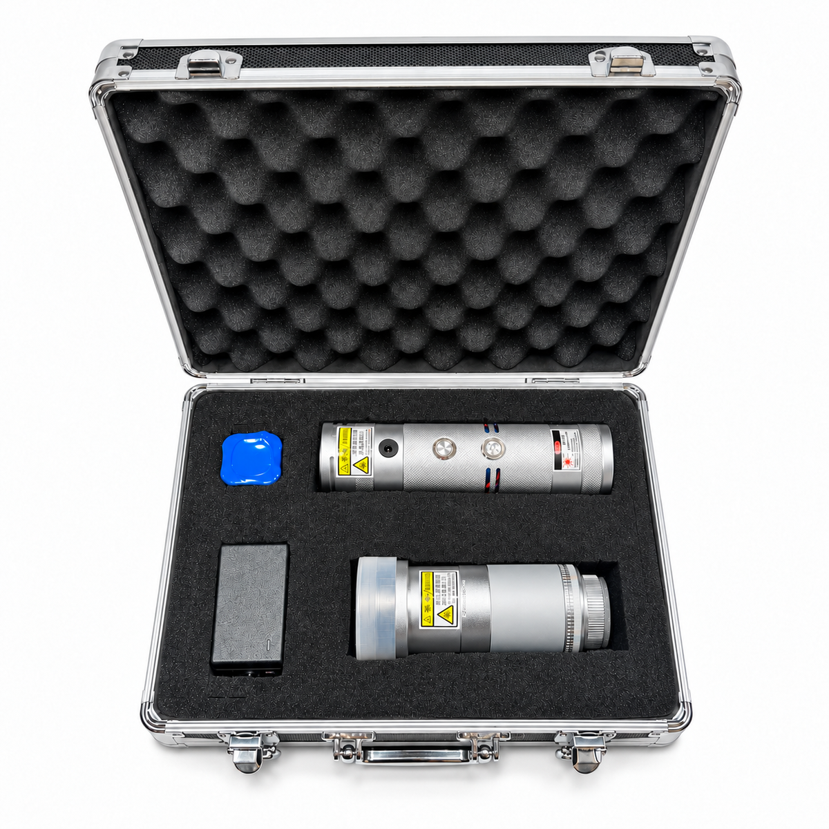 Professional 915nm 120W Laser Igniter with 50× Beam Expander (70 mm Aperture)