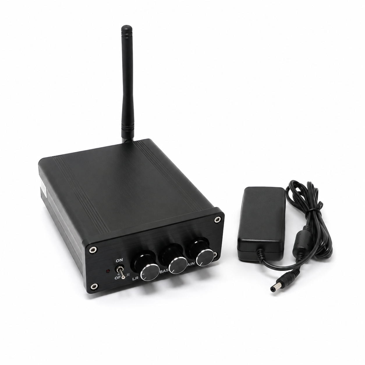 TPA3116 Bluetooth 5.0 Class D Stereo Amplifier 2×50W with PCM5102 DAC