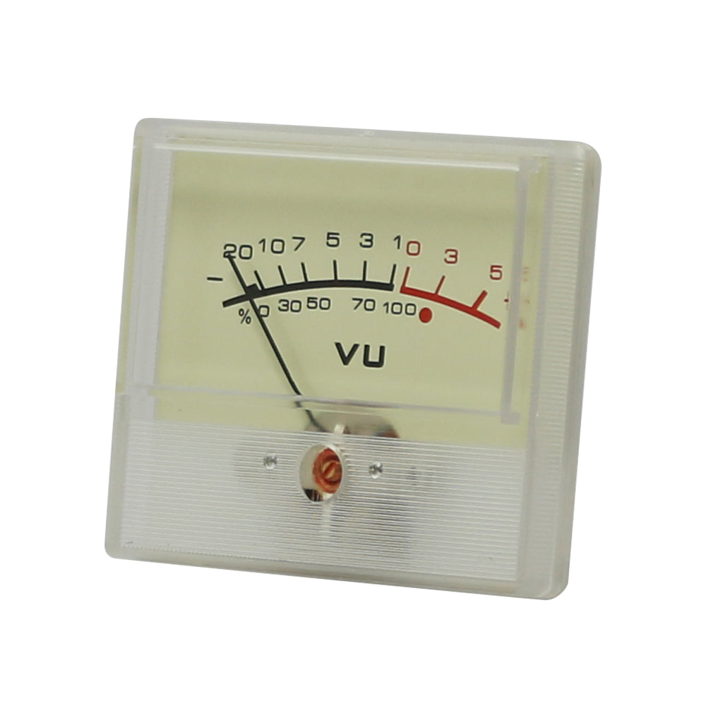1pc SD-310S Panel VU Meter 500uA 650 48x43mm no lamp