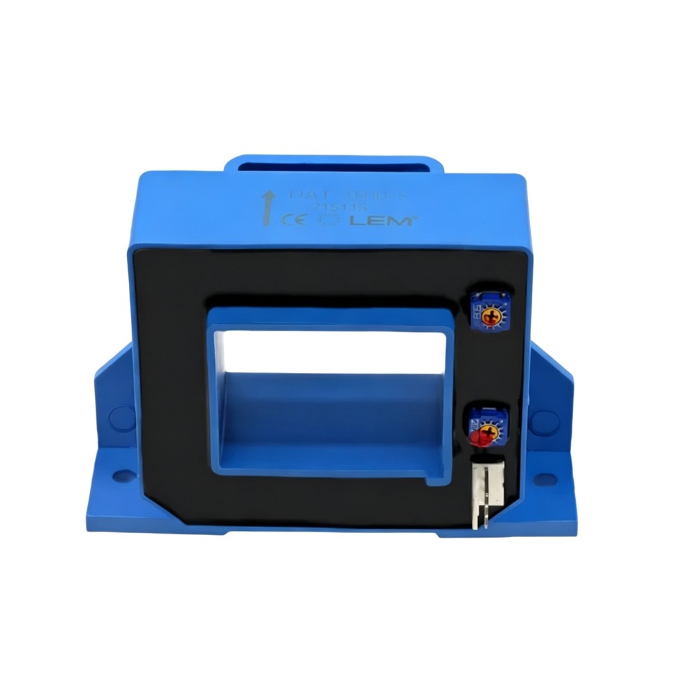 LEM HAT Series Current Sensor HAT200-S HAT300-S HAT400-S HAT500-S HAT600-S HAT800-S HAT1000-S HAT1200-S HAT1500-S Hall Effect Current Transducer