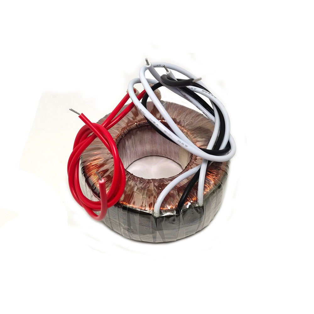 30W Toroidal Transformer Amplifier Audio Power Supply Dual 12V15V20V24V28V30V