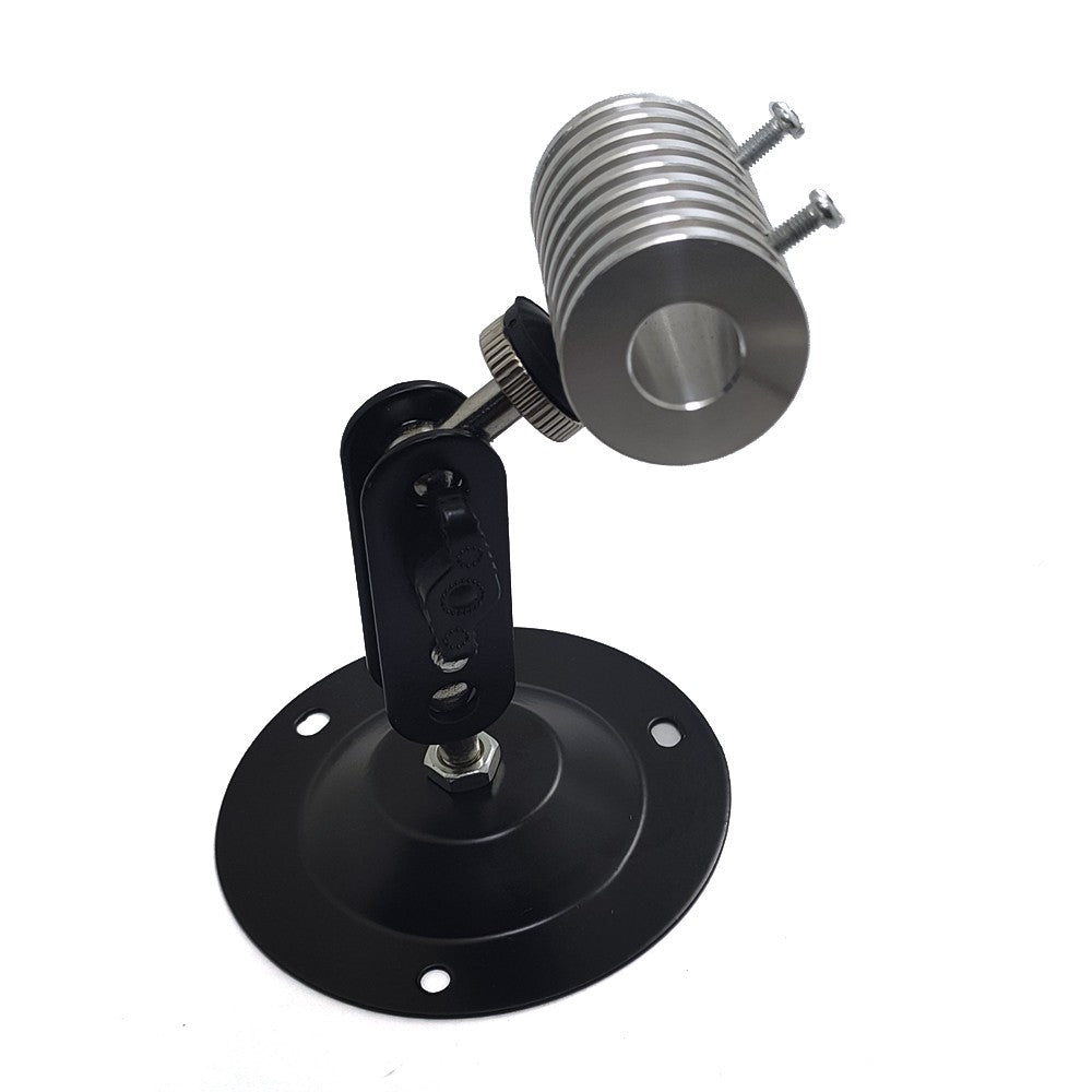 360 Degree Rotation 12.5mm Cooling Heatsink Holder for 12mm Laser Diode Module