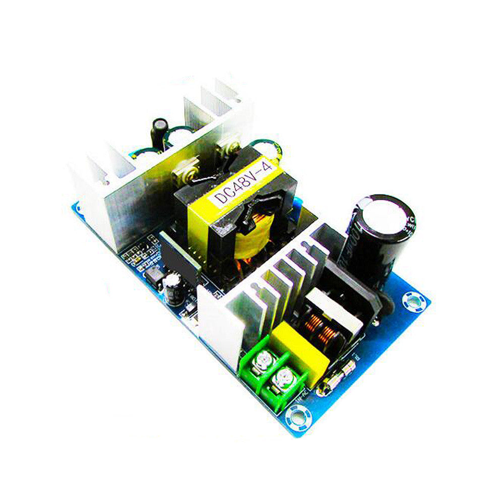 48V 200W Switching Power Supply Board High Power Industrial Power AC-DC Module