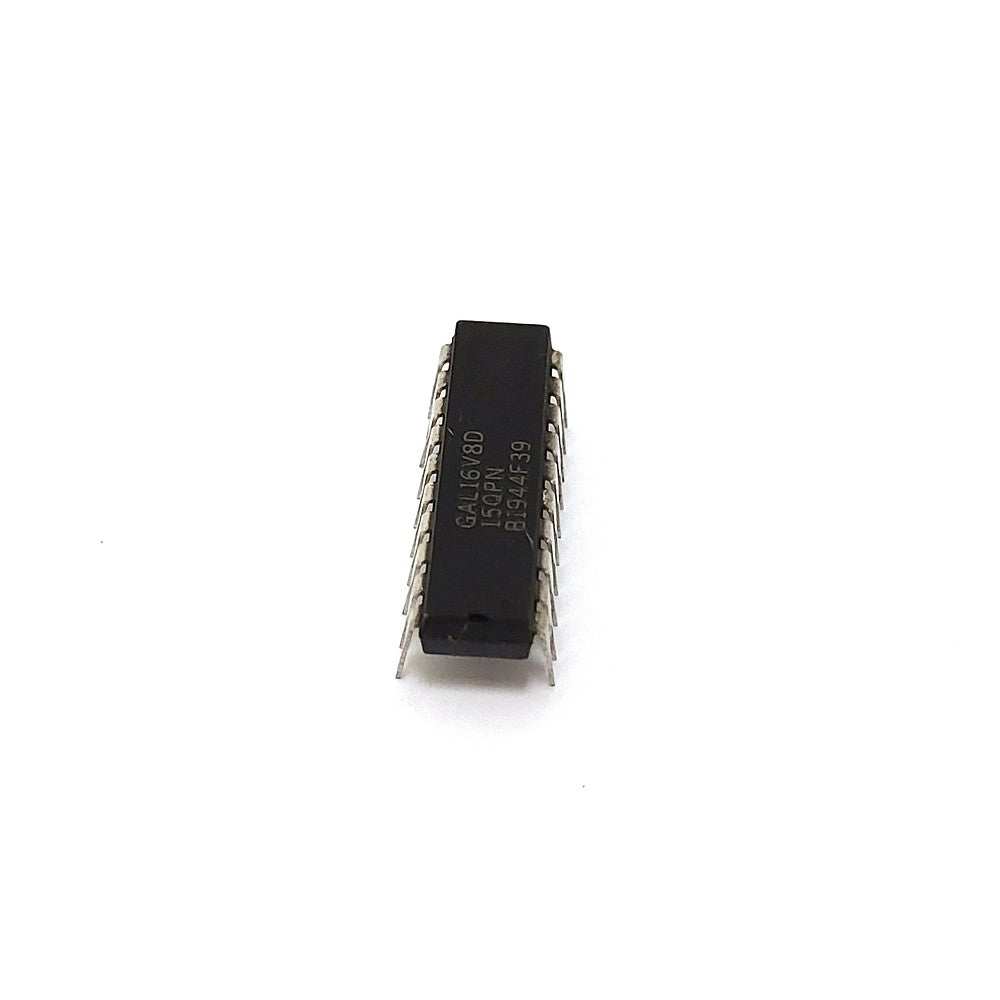 2* GAL16V8D-15QPN Package:DIP,CMOS GAL EEPLD, 16V8, DIP20