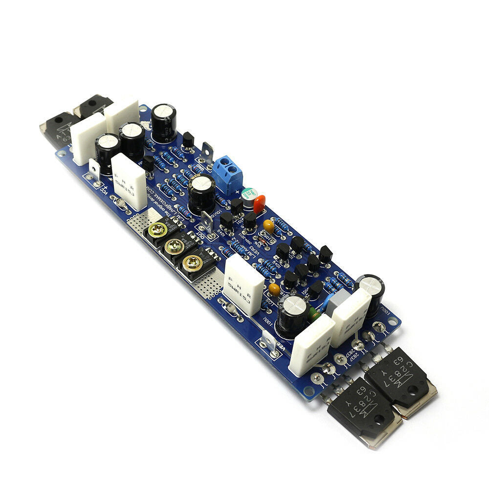 Mono Class AB L12-2 Power Amp Board Assembled 120W +-55V without Heatsink VER4.2