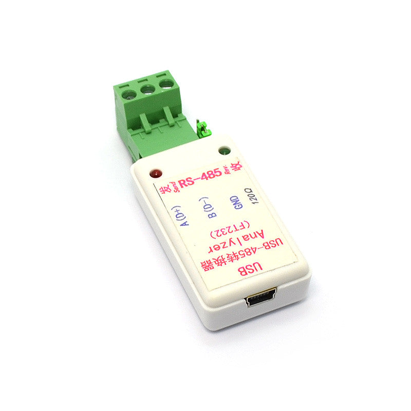 USB to RS485 Adapter Converter FT232RL Industrial Quality with USB Cable