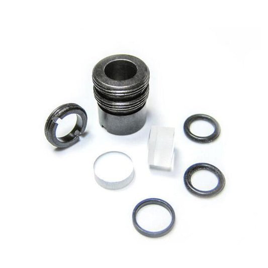 400nm-700nm Optical Glass Aspherical Double Apron Laser Collimating Lens DIY