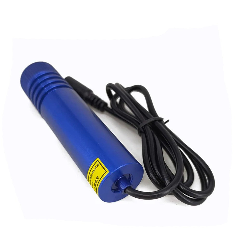 520nm 100mW Dot Line Cross Green Laser Light Locator is Suitable for Wood and Stone Cutting Machine Positionin