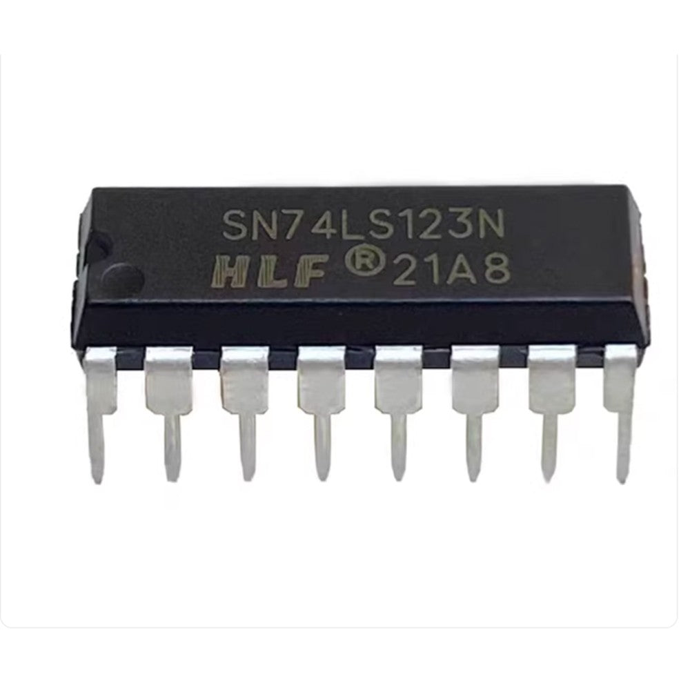 5pcs/Lot SN74LS112N/123/125/132/138/139/145/147/148 DIP-16 Direct Insertion Decoder Resumer