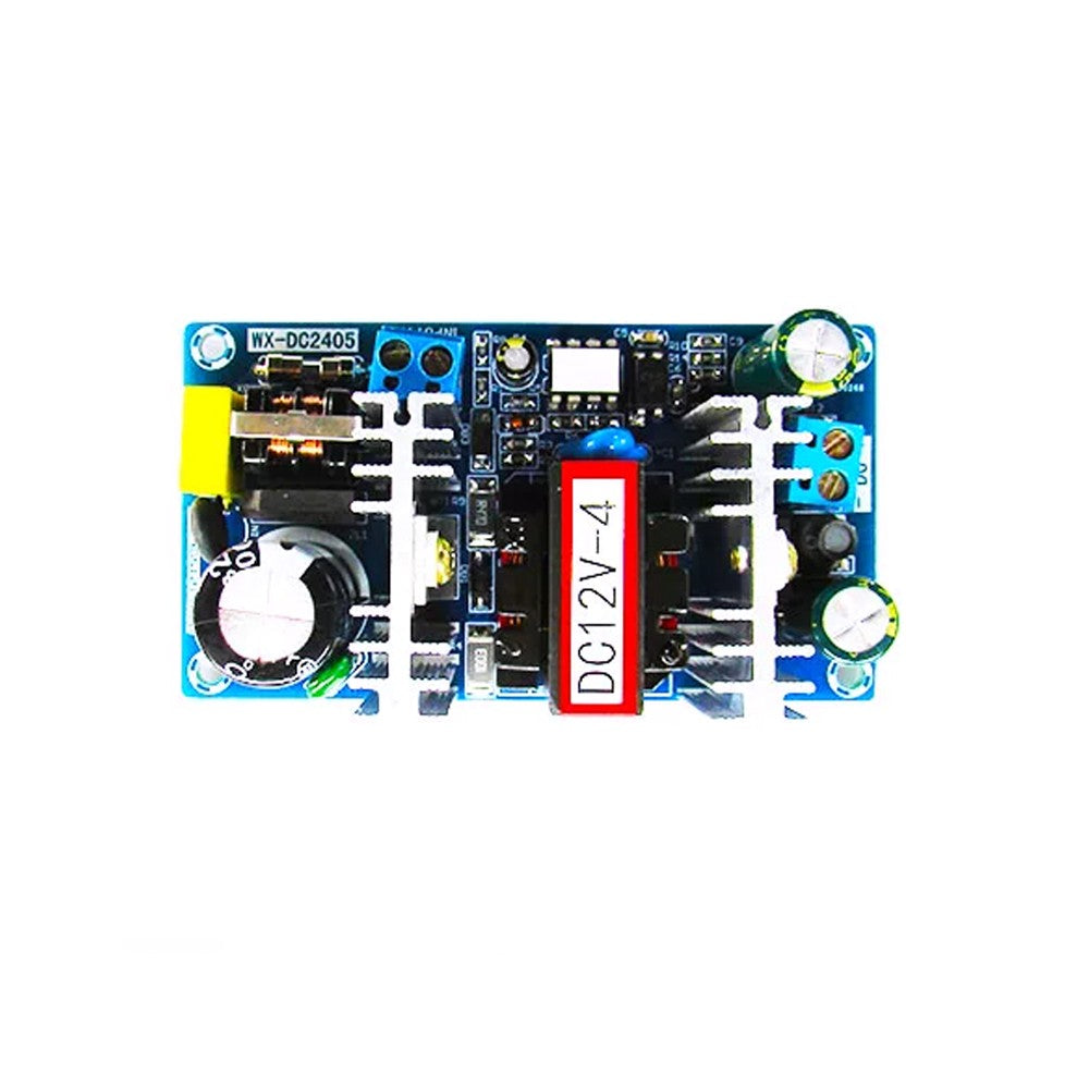 AC-DC Switching Power Bare Board | AC110/220V to DC12V 4A 50W Power Module