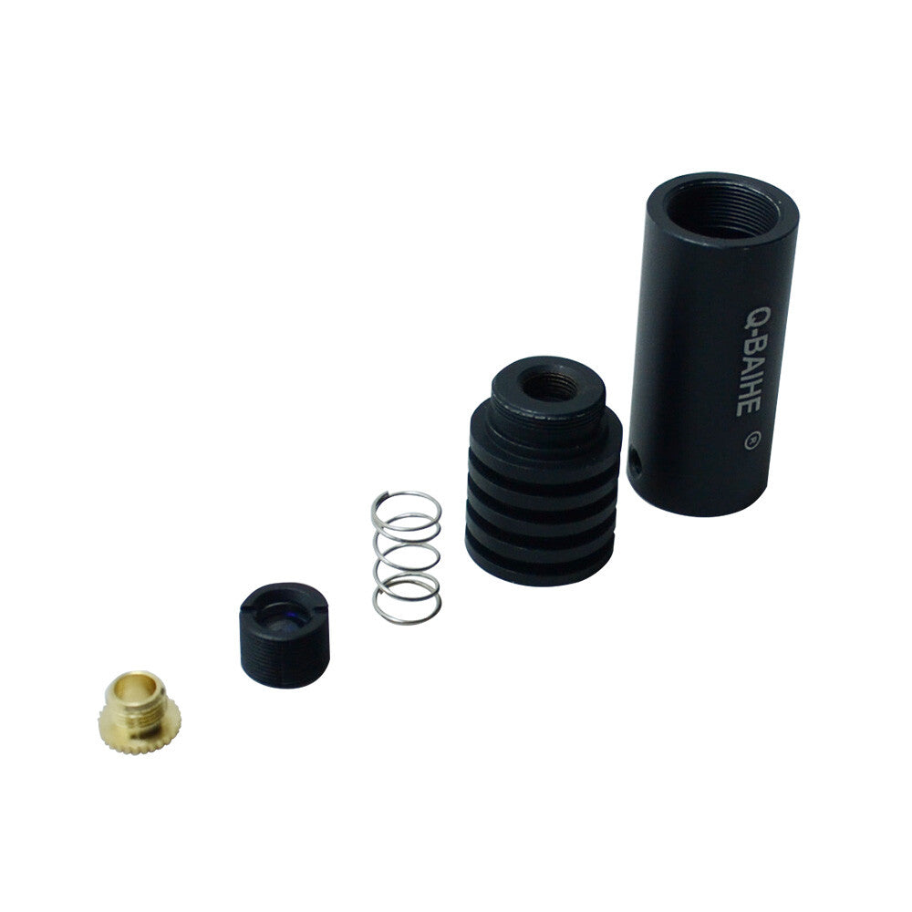 16x50mm House/Housing/Case with Lens 200nm-1100nm for 5.6mm TO-18 Laser Diode LD