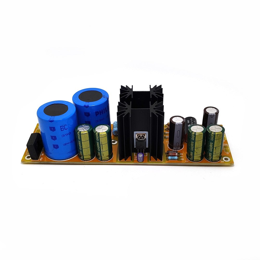 6Z4 Rectification LITE TP3 FET Variable Voltage Regulator Module 100V-350V 200mA