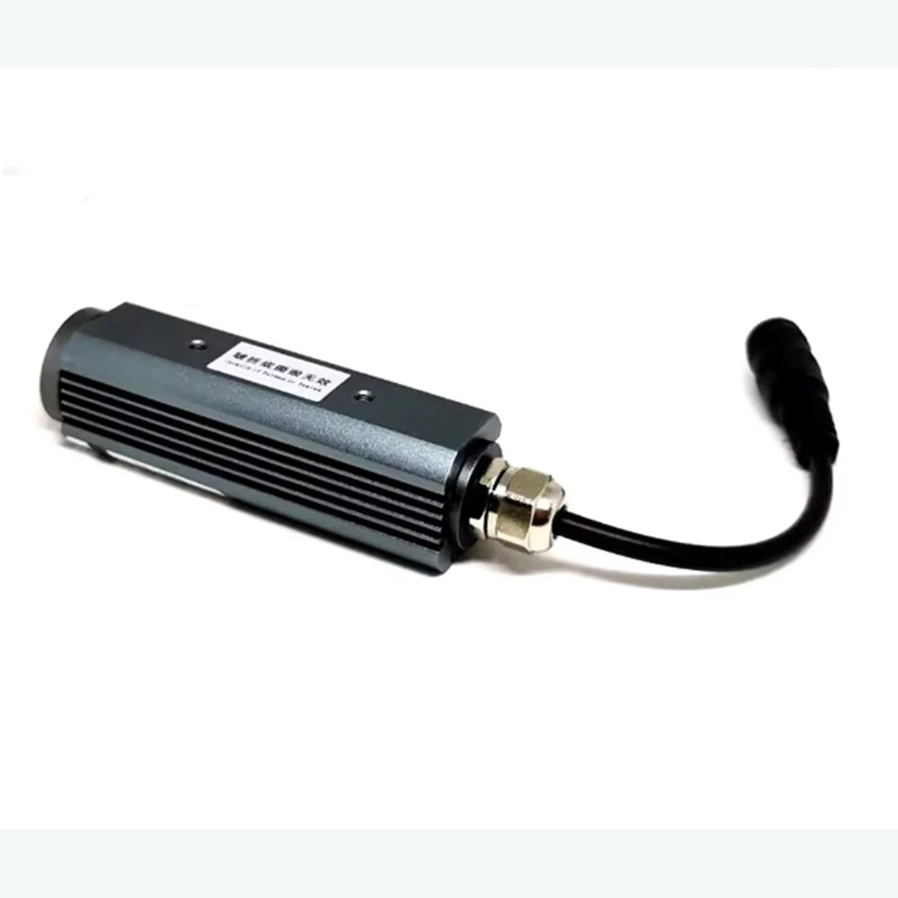 532nm 50mW Green Dot Line Cross Laser Diode Module Locator 25x75mm 5V Glass Collim Lens