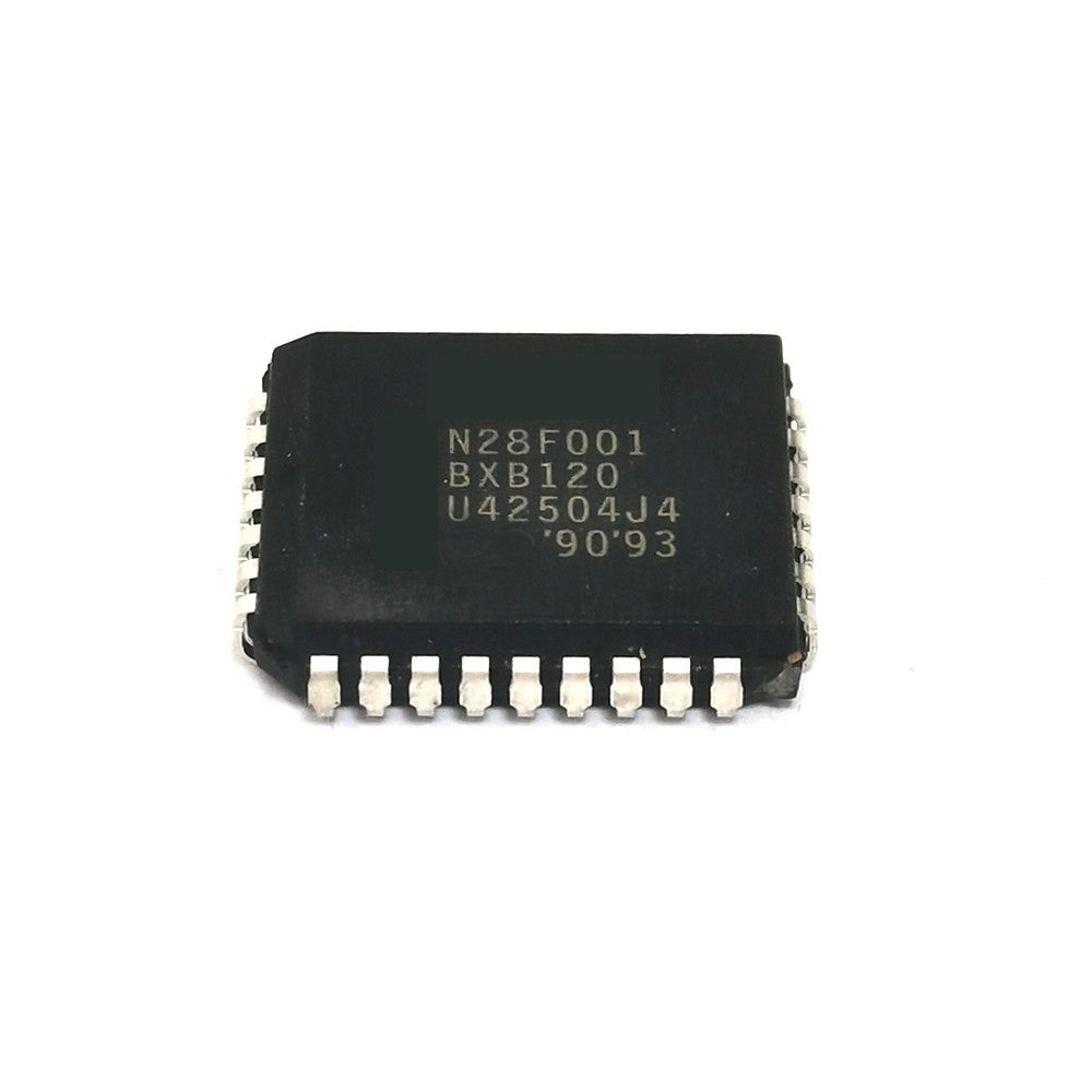 N28F001BX-B120 Manu:INTEL Package:PLCC-32, (128K x 8) BOOT BLOCK FLASH MEMORY