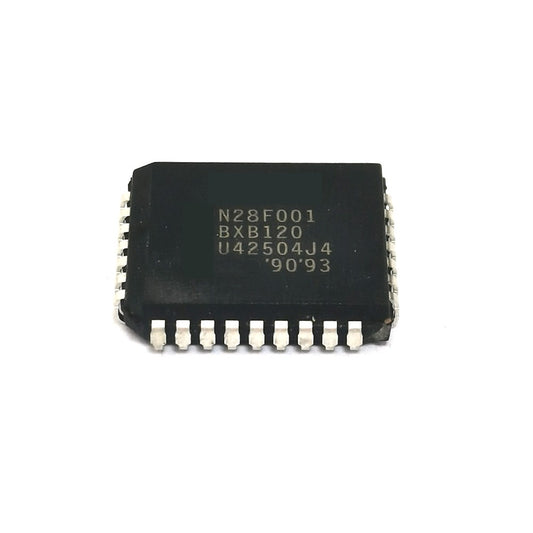 N28F001BX-B120 Manu:INTEL Package:PLCC-32, (128K x 8) BOOT BLOCK FLASH MEMORY