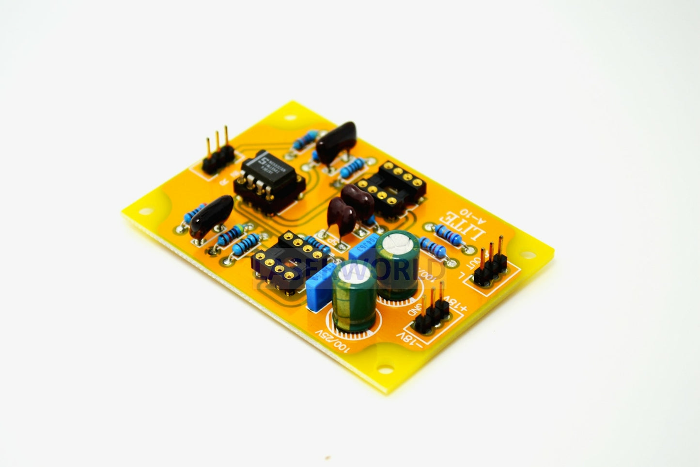 LITE A-10 IC Preamplifier Board SIC NE5532*1