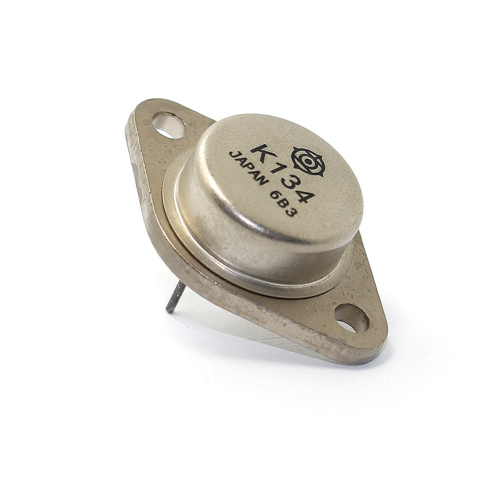 2SK134 Package:TO-3,LOW FREQUENCY POWER AMPLIFIER