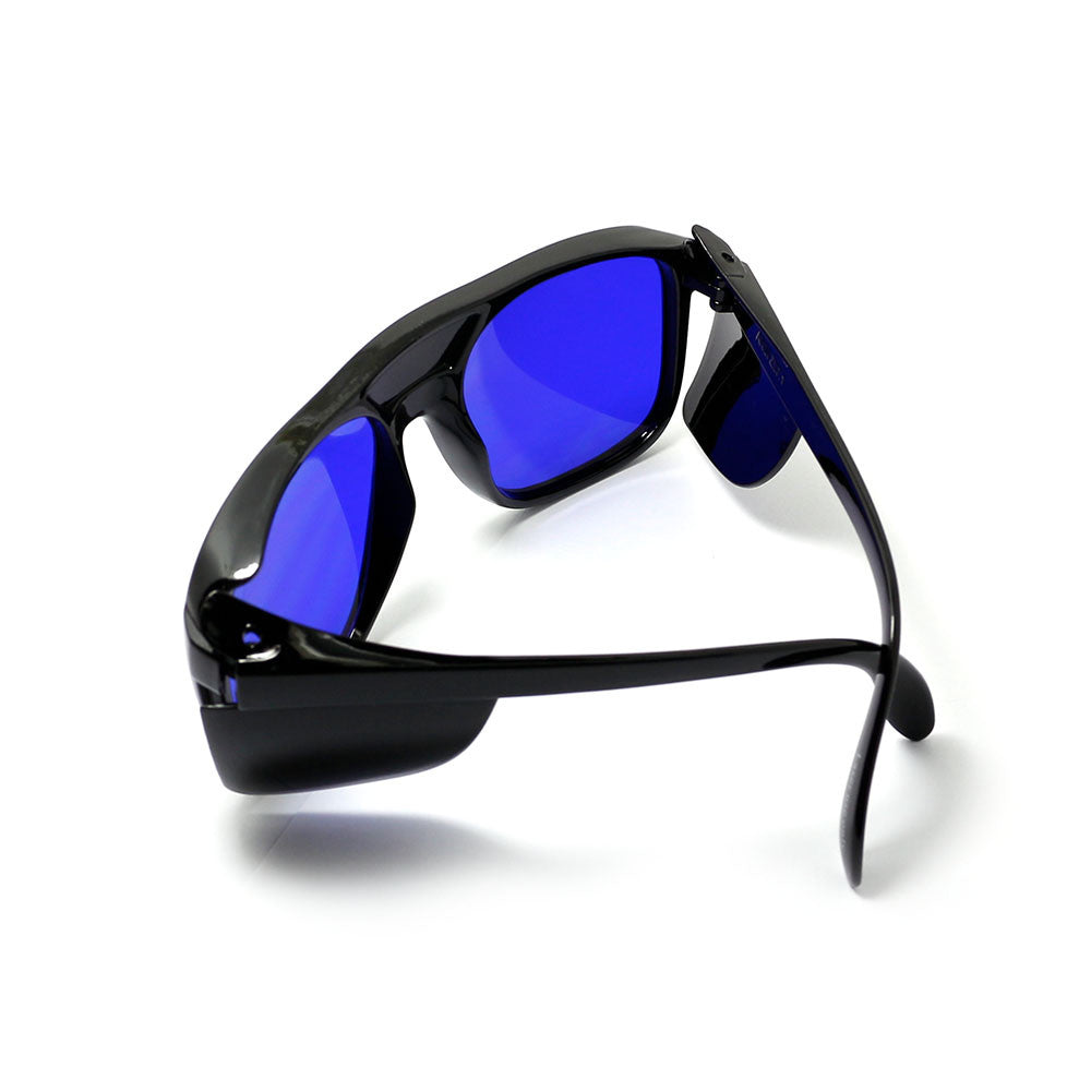 Laser Protection Eyewear Goggles for Red laser 650nm 660nm Protective Glasses