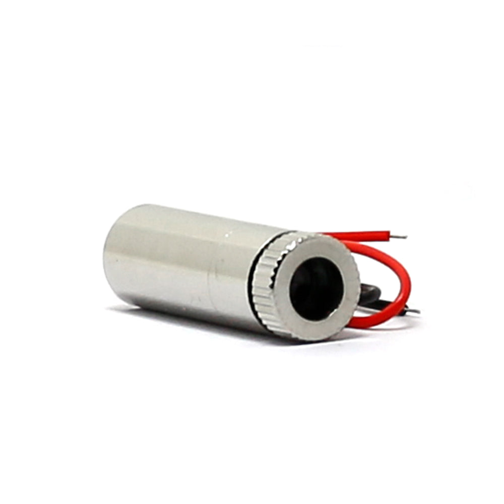 Adjusted 780nm 120mW IR Infrared Diode Laser Dot Module 12mm 3V-5V