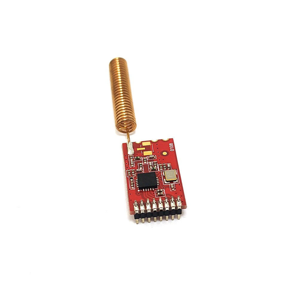 New CC1101 RS232 RF Wireless Transmission Transceiver Module 433MHZ