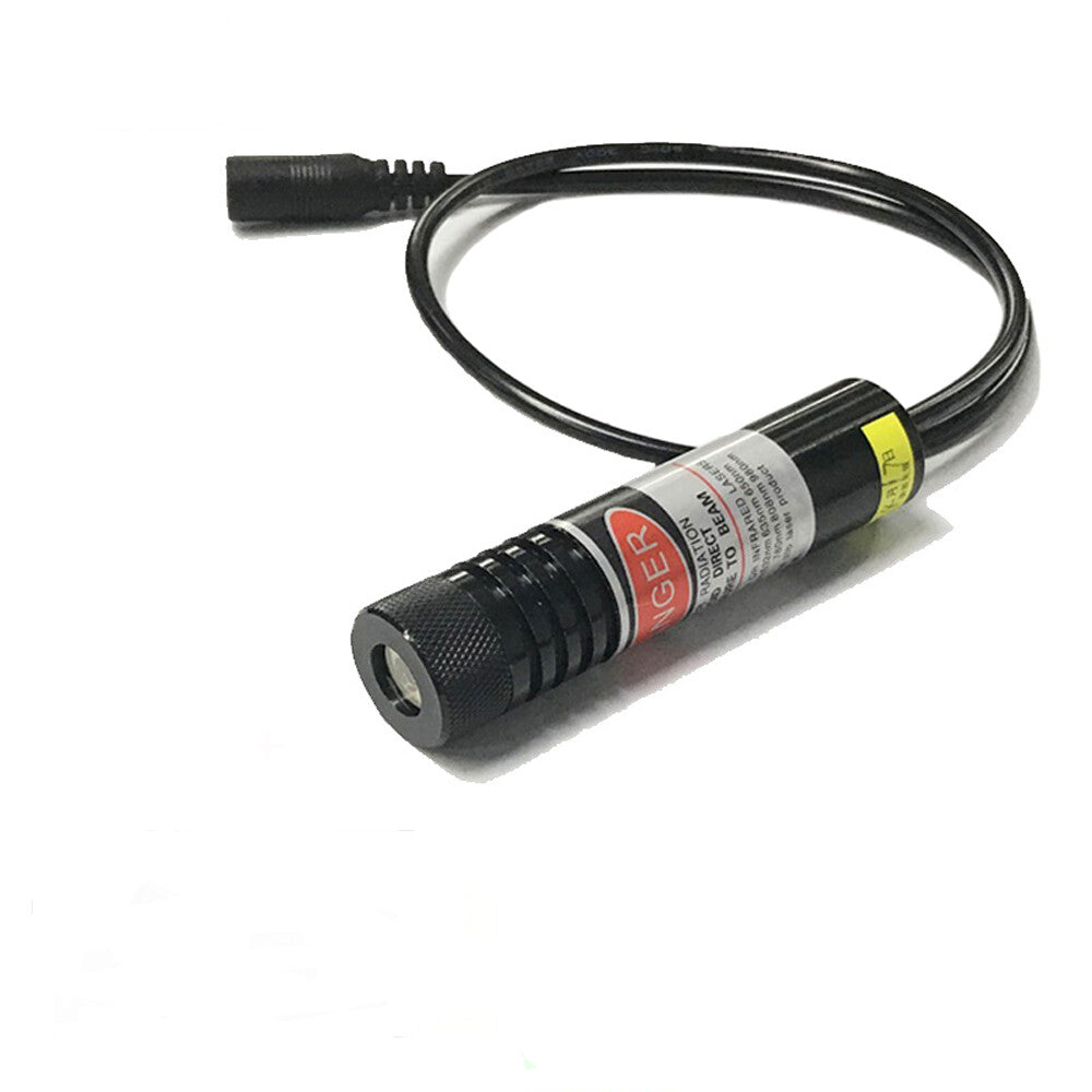 520nm 10mW 5V Line Green Laser Diode Module Marking Laser Wood Cutting Locator