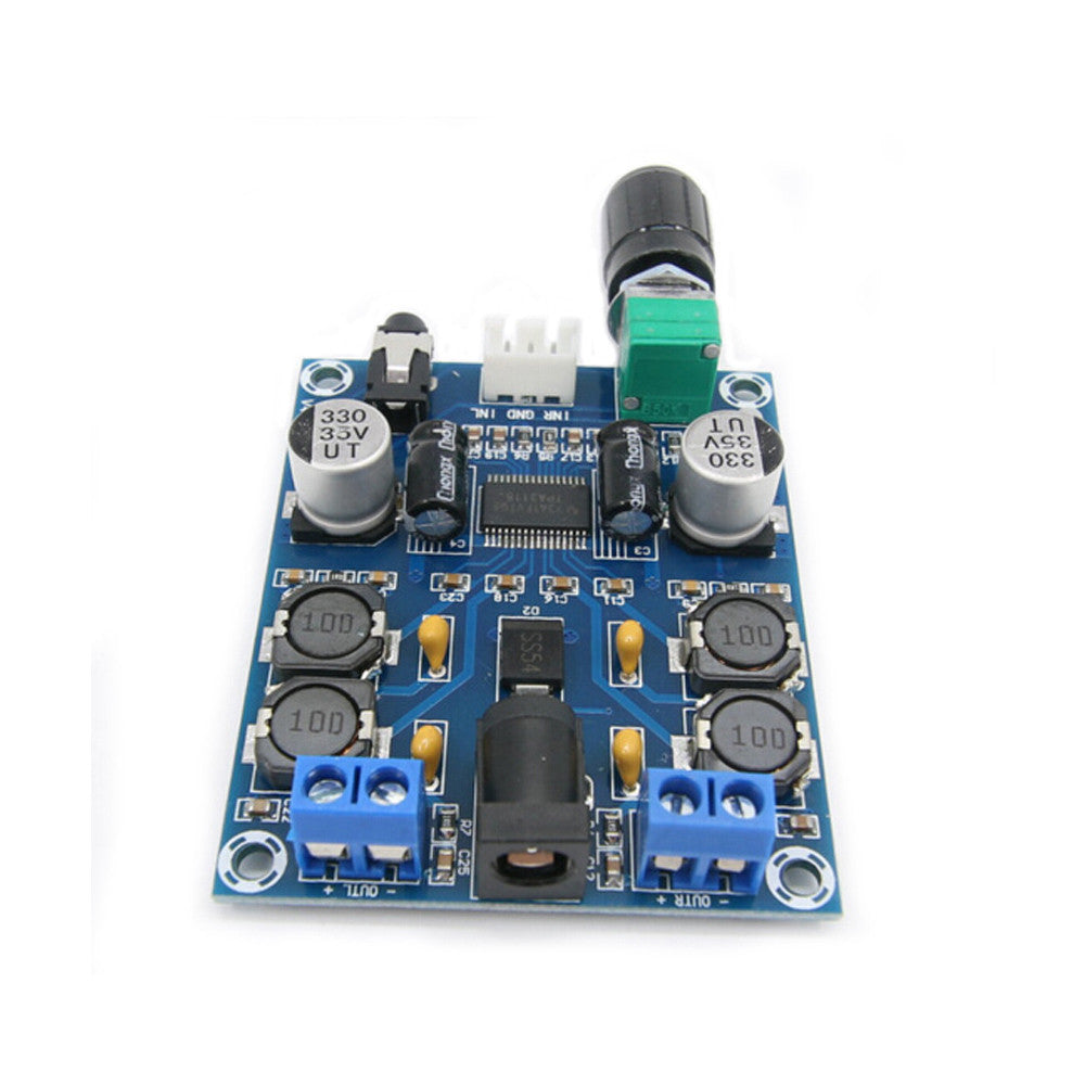 TPA3118D2 Digital Power Amplifier Board HD Version Audio Power Amplifier Board