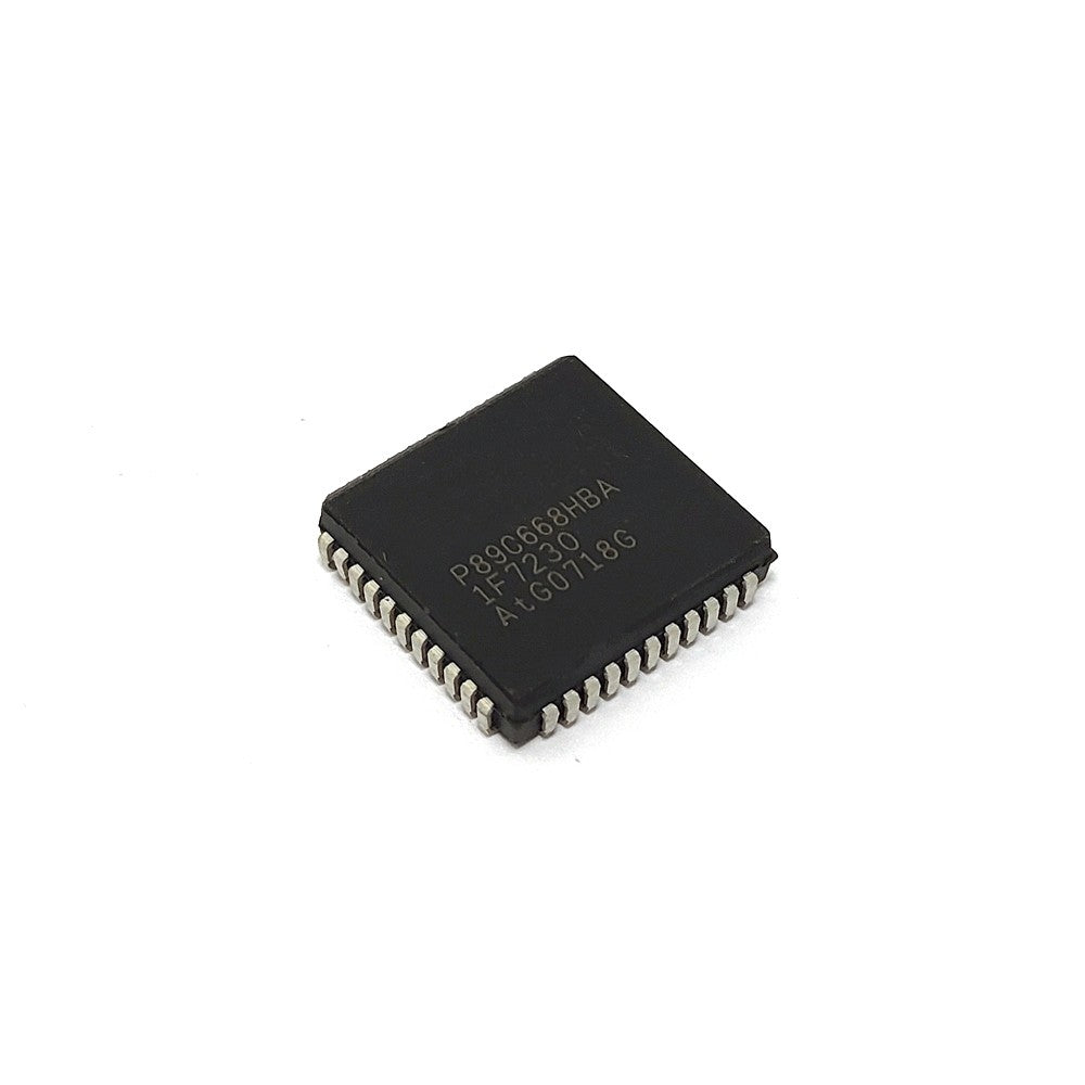 P89C668HBA 80C51 8-bit Flash Microcontroller Family 64KB ISP FLASH with 8KB RAM