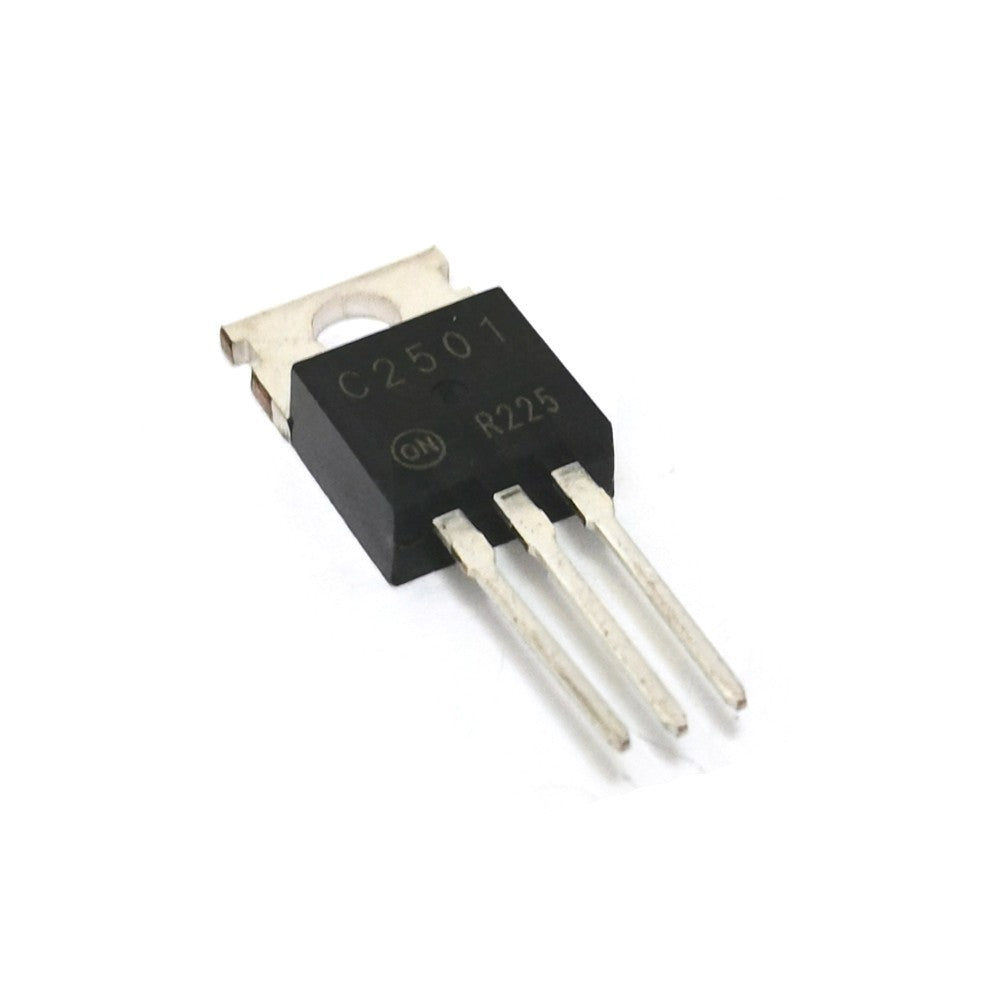 10pcs/Lot IC New 2SC2501 SHI TO-220