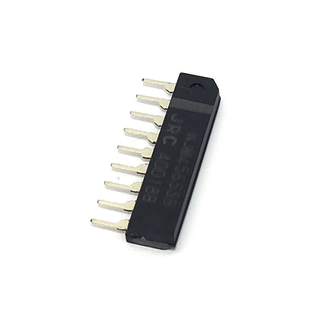 5pcs/Lot NJM4565SB Package:SIP9