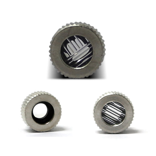 Dot/Line/Cross Laser Lens 200nm-1100nm with Lens Frame M9 and Metal Cap