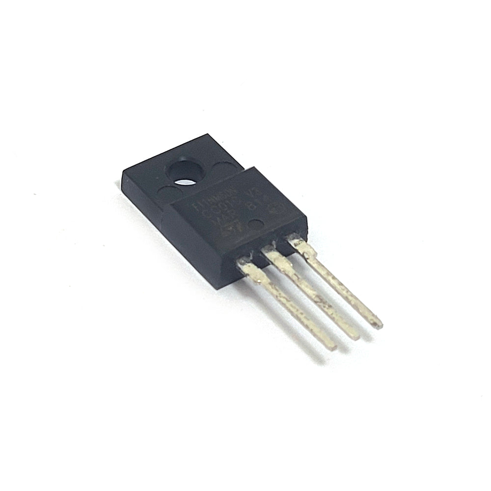 5pcs/Lot F11NM60N Package:TO-220,N-channel, IC