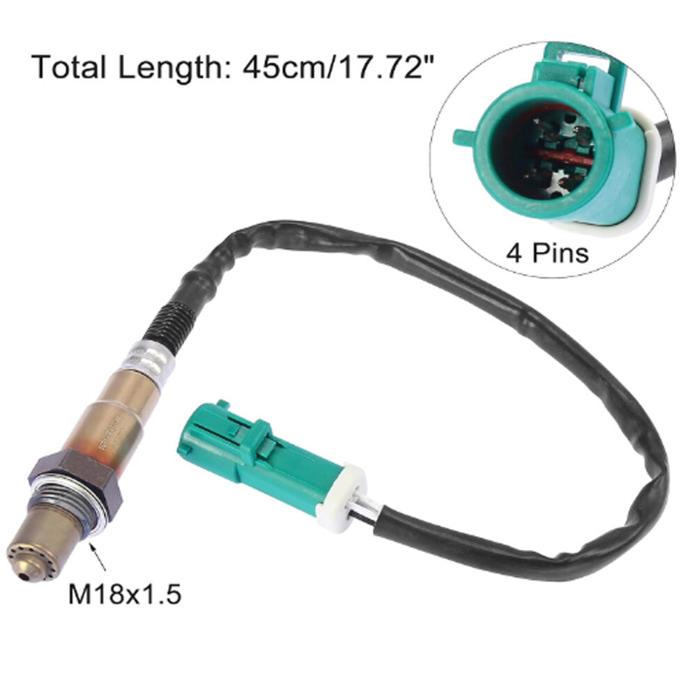6G91-9F472-AAA Upstream Air Fuel Ratio Oxygen Sensor Fits 2011 Ford Mondeo 2.0T