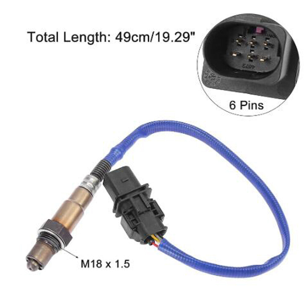 8F9A-9Y460-GA Upstream O2 Oxygen Sensor For Ford F150 E250 Expedition 0258017321