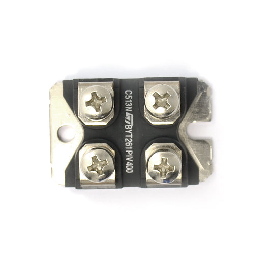 BYT261PIV400 Package:MODULE,FAST RECOVERY RECTIFIER DIODES