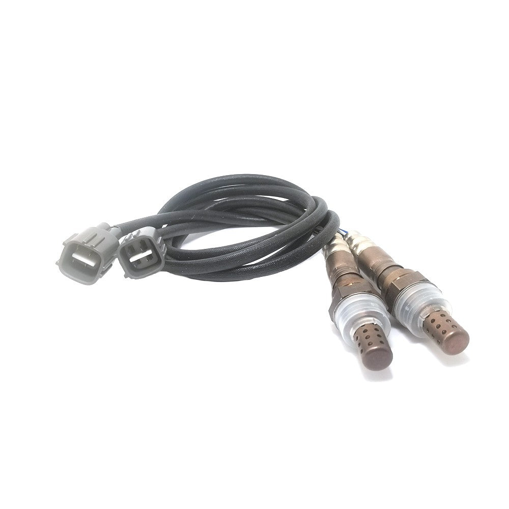 4 PCS Front Rear Oxygen Sensor Complete For Toyota Rav4 2001 2002 2003 Lexus New