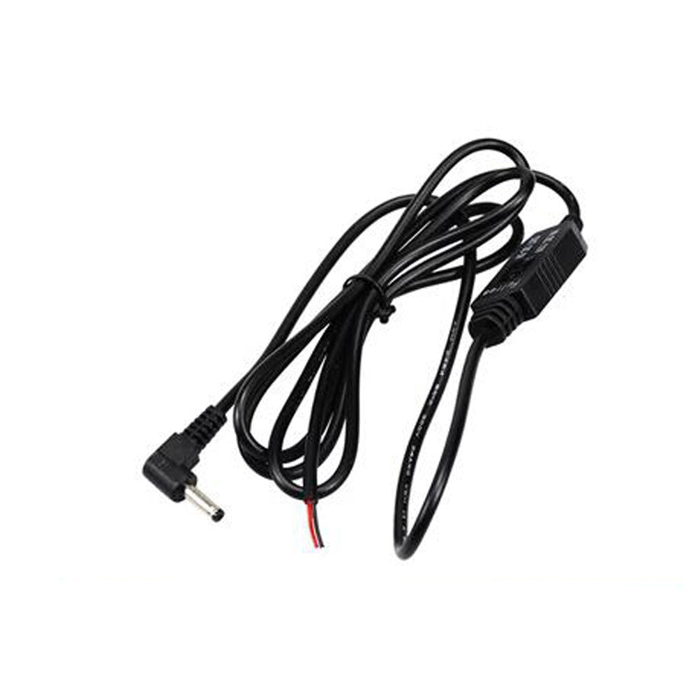 12V to 5V Driving Recorder Power Supply Step-down Cable USB Charging Converter