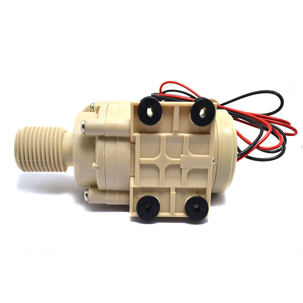 12V DC Silent High Temperature Corrosion Resistant Micro Booster Intubation Pump