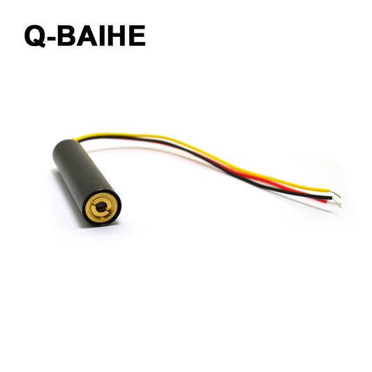 405nm 5mw 20mw 100mw 150mw 200mw TTL Modulated Dot Laser Module Laser