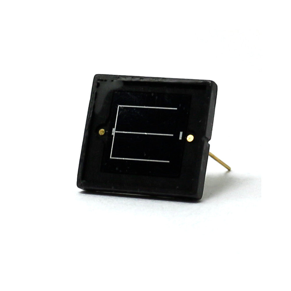 2DU10 10x10mm Silicon Photocell Laser Receiver 400-1100nm with 2pins