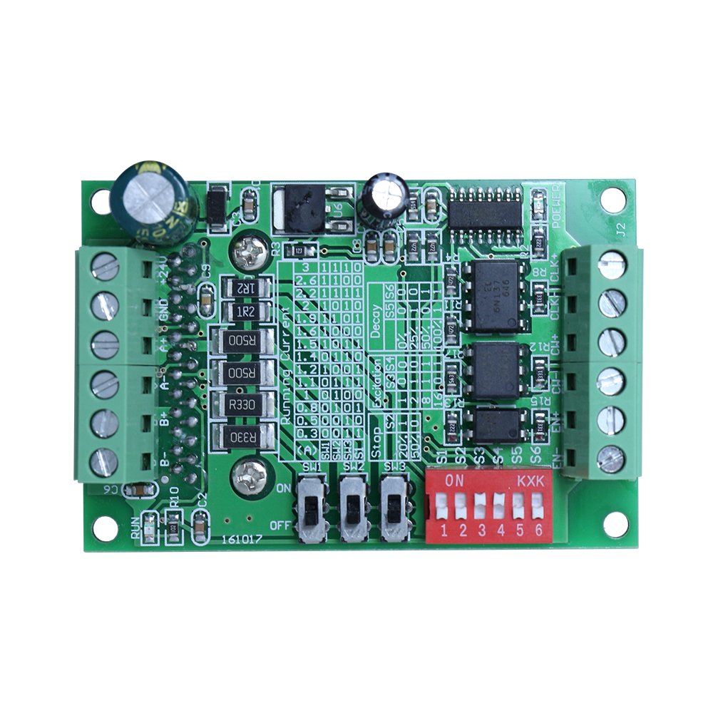TB6560 3A Stappenmotor Driver/Driver Board Enkele As Controller 10 (C6A1)