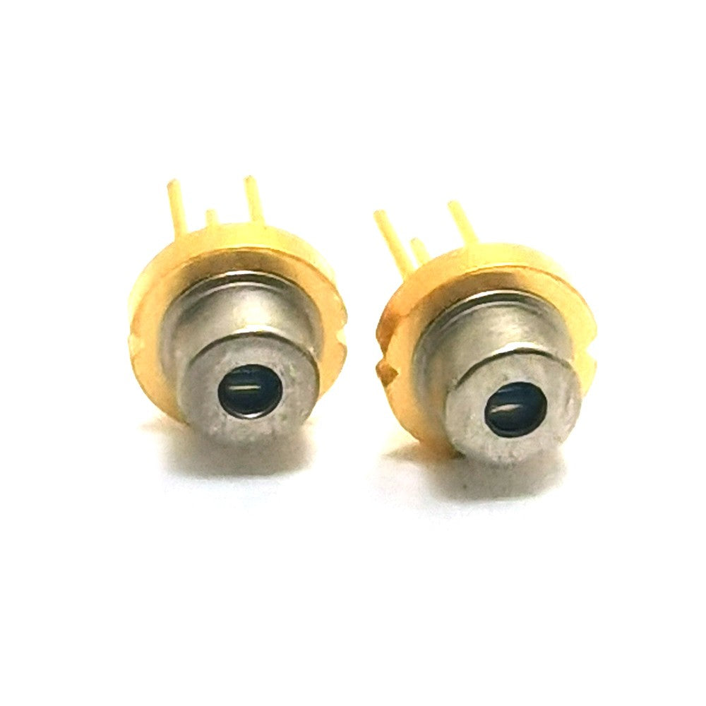 650nm 658nm 10mW To-18 5.6mm P-type w/ PD Red Single Mode Laser Diode RLD65PZX3