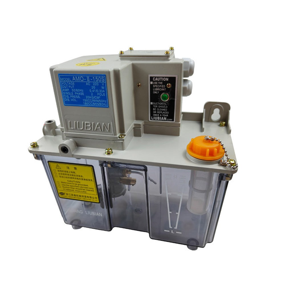 Automatic Oiling Machine for Electric Thin Oil Iubrication Pump AMR-IV CNC Iathe