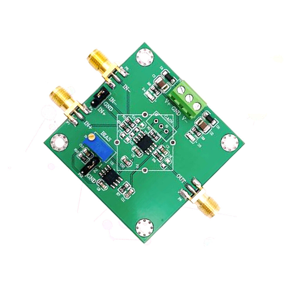 AD8421 AD8429 Small Signal Millivolt Voltage Instrument Amplification Module