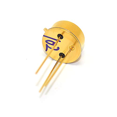 800-1700nm 2mm InGaAs PIN Photodiode High Reliability Low Dark Current TO-5