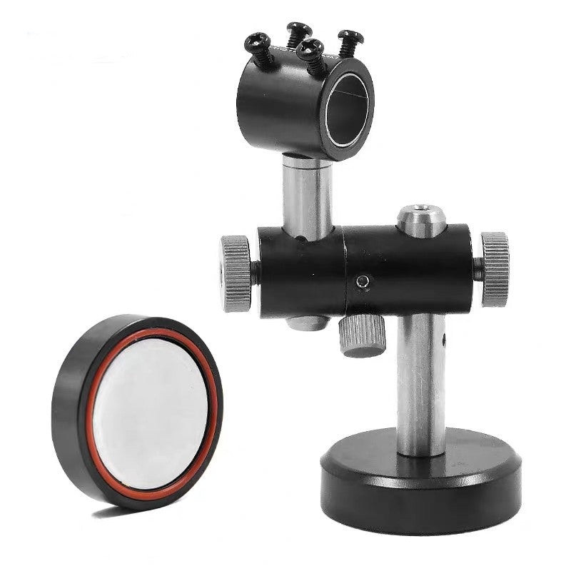 Magnetic Bracket 360 Degree Adjustable Round Base Holder for Positioning Module
