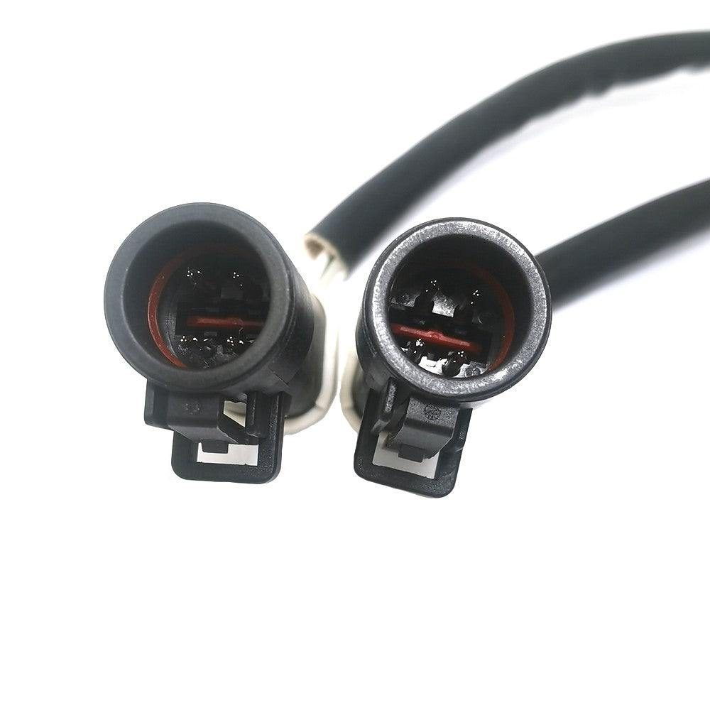 2pcs Upstream + Downstream O2 Oxygen Sensor For 1995 1996 1997 Ford Ranger 2.3L