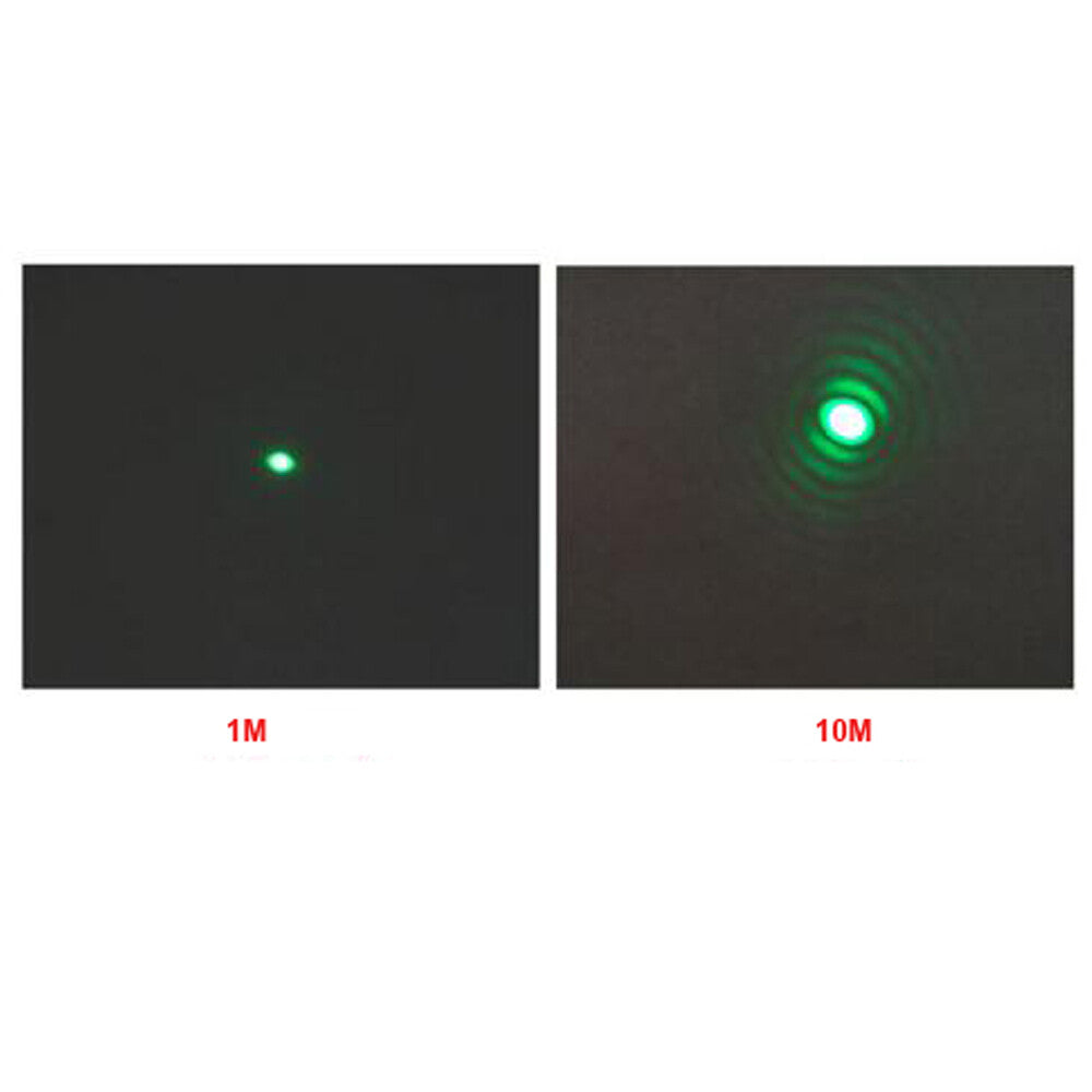 6mm 520nm 1mw/ 5mw Small Size Green Laser Module Dot Laser Module