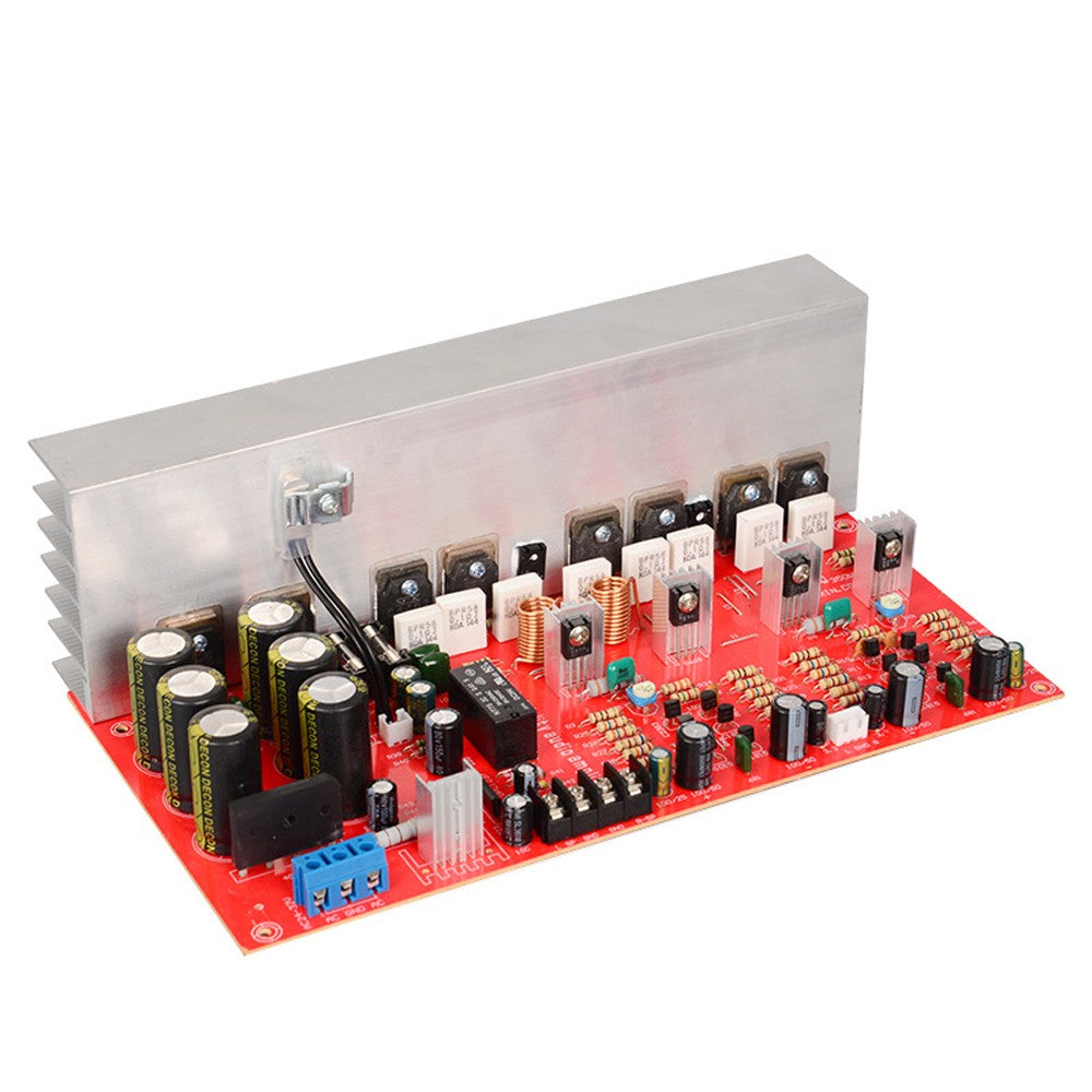 DC12V 2.0 Channel 350W Amplifier w/ High Temperature Speaker Matching Amplifier