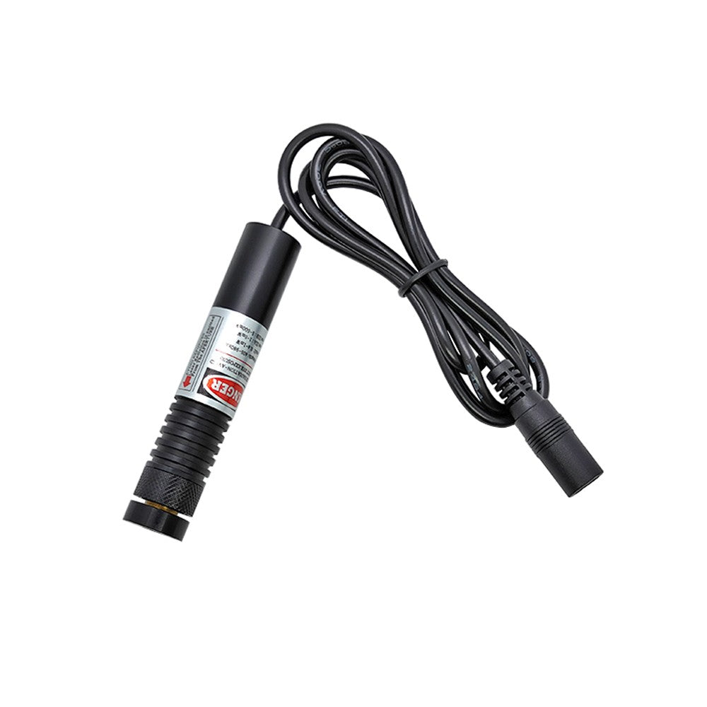Diameter 16mm 450nm 200mW Dot Blue Light Adjustable Focus Laser Module Locator