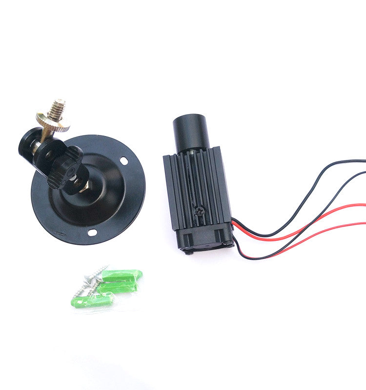 DIY Green Laser Room Escape Green Laser Array Lazer Maze for Intresting and Risking Escape Room 532nm